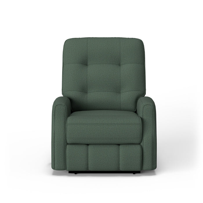 Devon Fabric Power Recliner