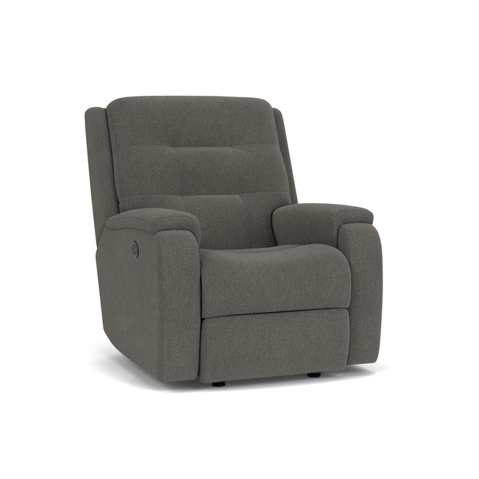 Arlo Fabric Power Recliner