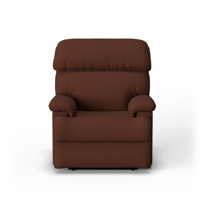 Geneva Fabric Power Recliner