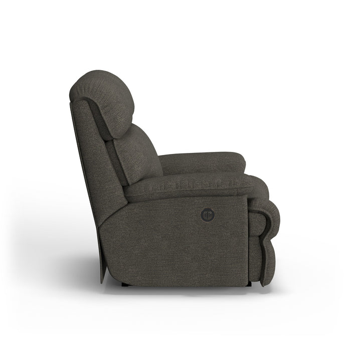 Geneva Fabric Power Recliner