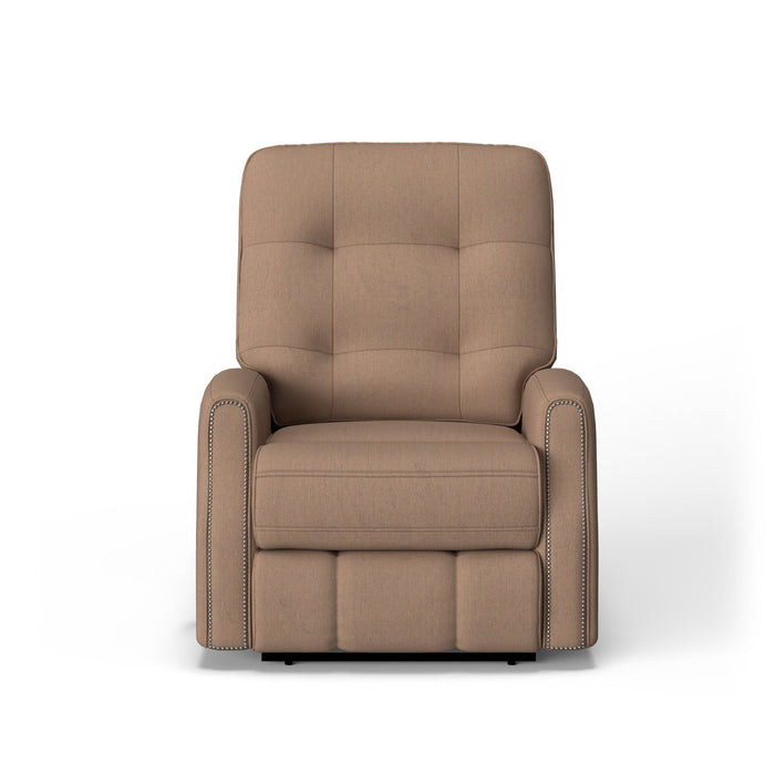 Devon Fabric Power Recliner
