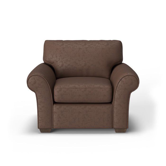 Vail Leather Chair