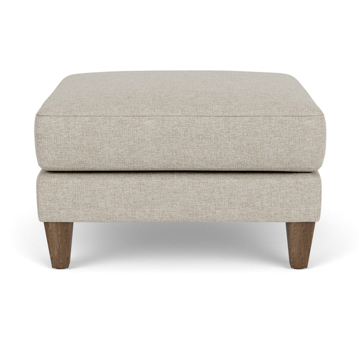 Cute Fabric Ottoman