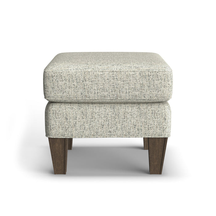 Bradstreet Fabric Ottoman