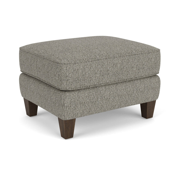 Finley Fabric Ottoman