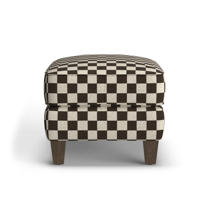 Finley Fabric Ottoman