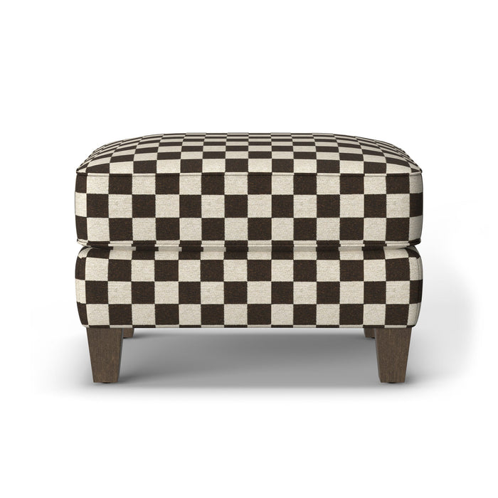Finley Fabric Ottoman