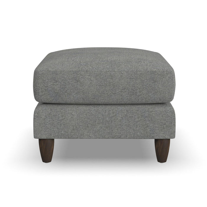 Thomas Fabric Ottoman