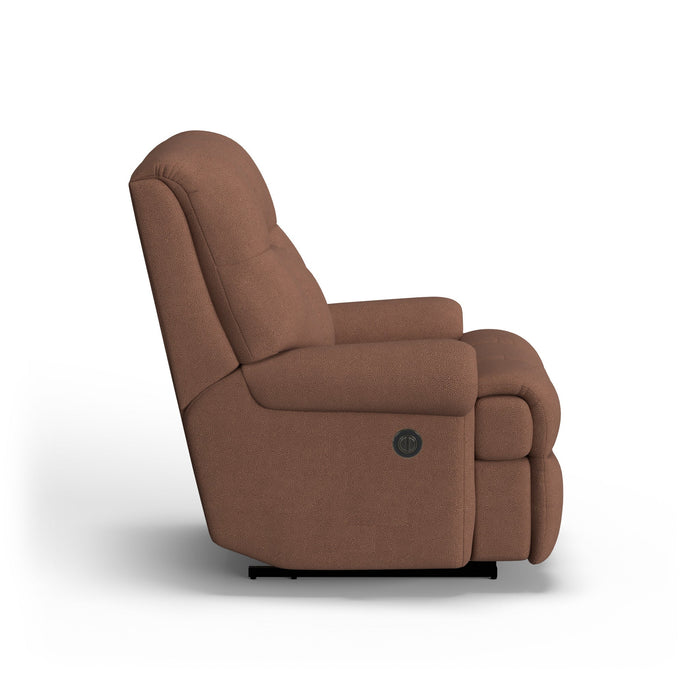 Hercules Fabric Power Recliner