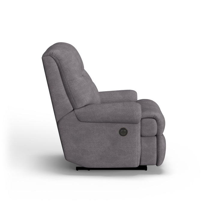 Hercules Fabric Power Recliner