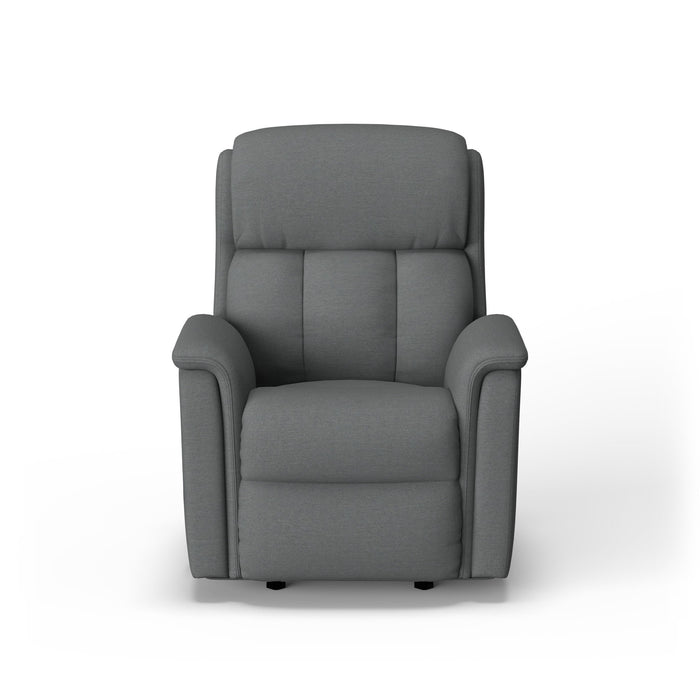 Luna Fabric Power Recliner