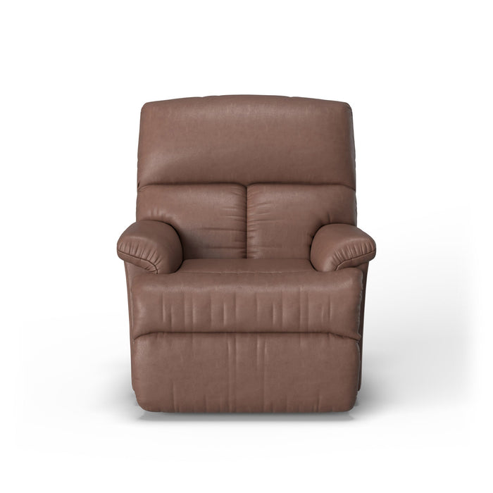 Triton Leather Power Recliner