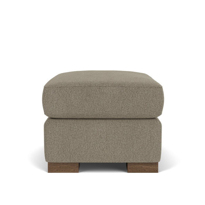 Bryant Fabric Ottoman