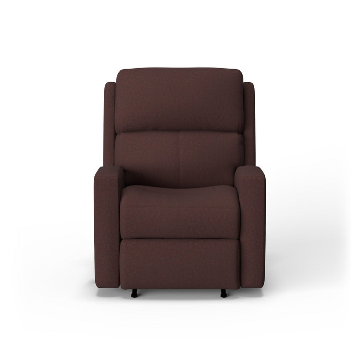 Catalina Leather Power Recliner