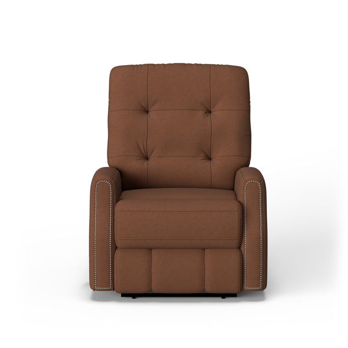 Devon Leather Power Recliner
