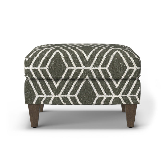 Digby Fabric Ottoman