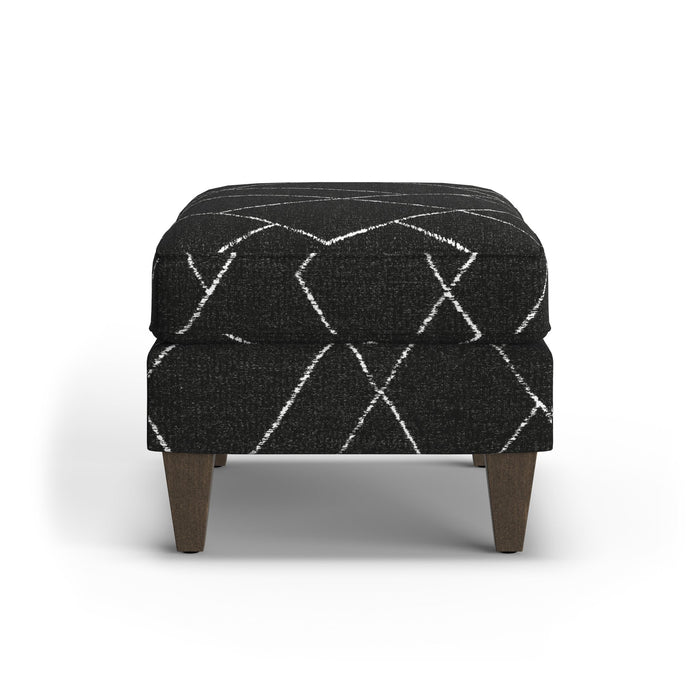 Digby Fabric Ottoman