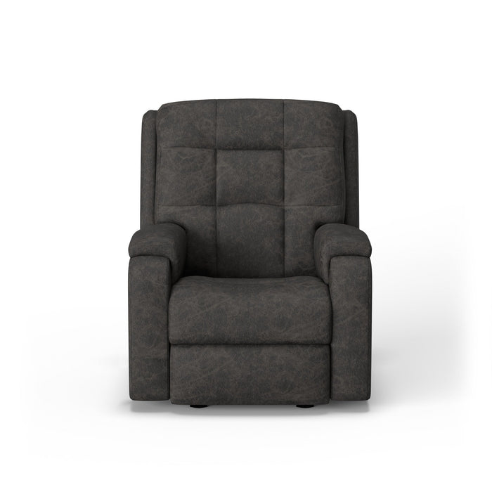 Arlo Leather Power Recliner