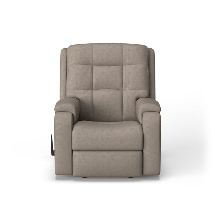 Arlo Leather Rocking Recliner
