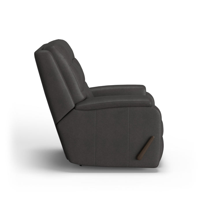 Arlo Leather Rocking Recliner