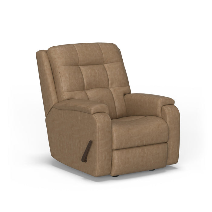 Arlo Leather Recliner