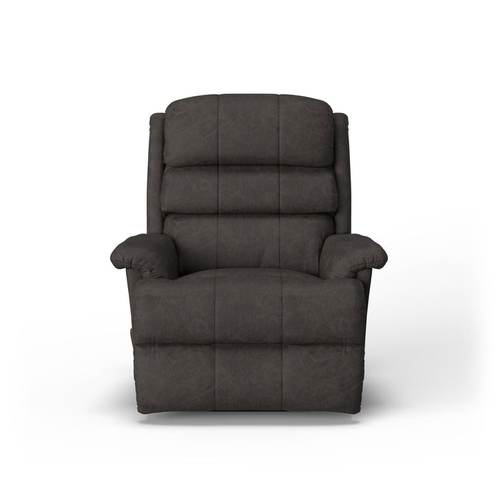 Yukon Leather Rocking Recliner