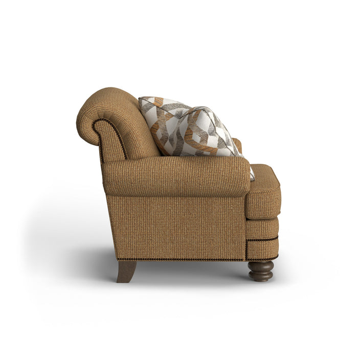 Bay Bridge Fabric Chair