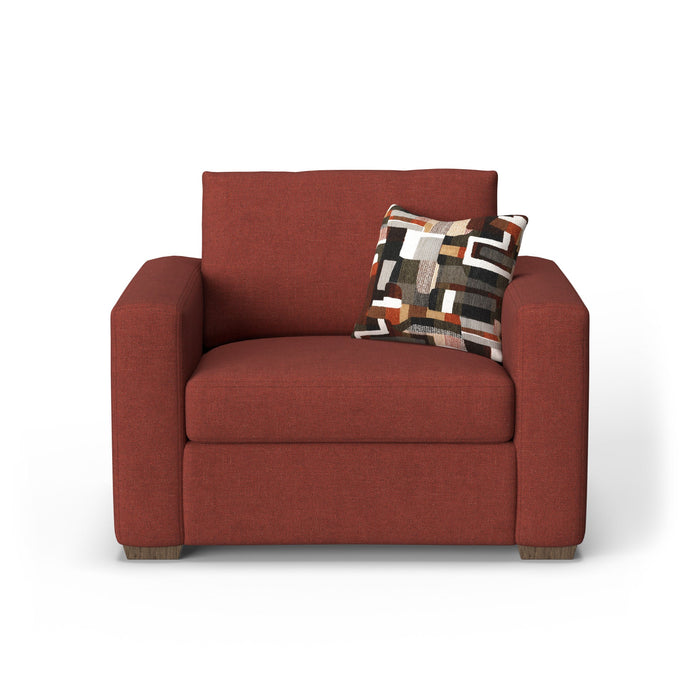 Collins Fabric Chair