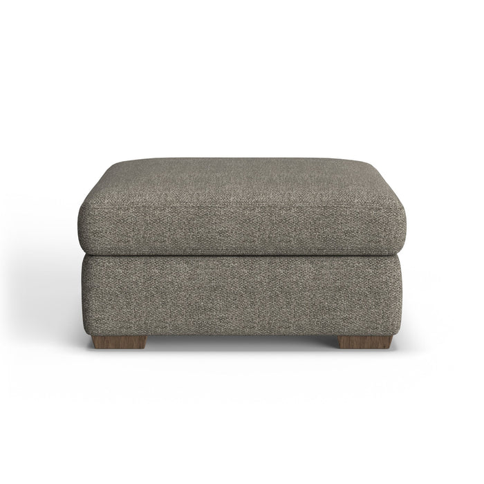 Collins Fabric Square Cocktail Ottoman
