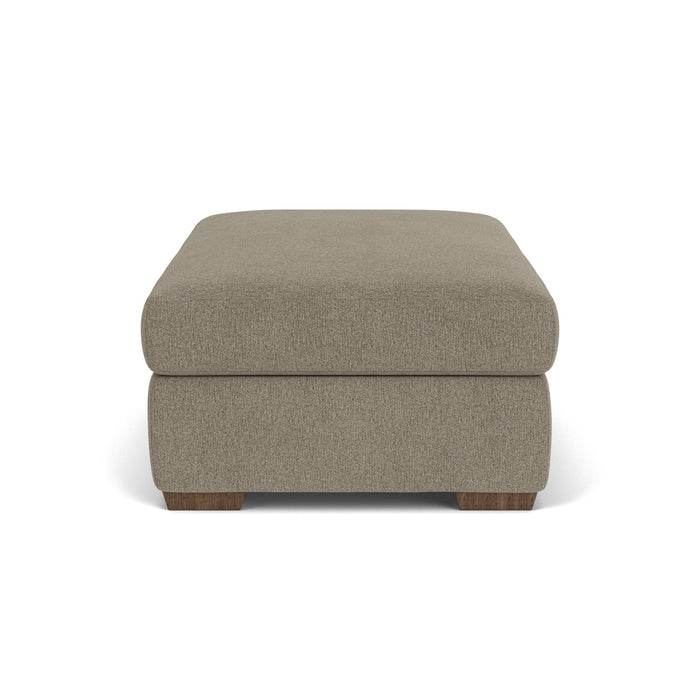 Collins Fabric Ottoman