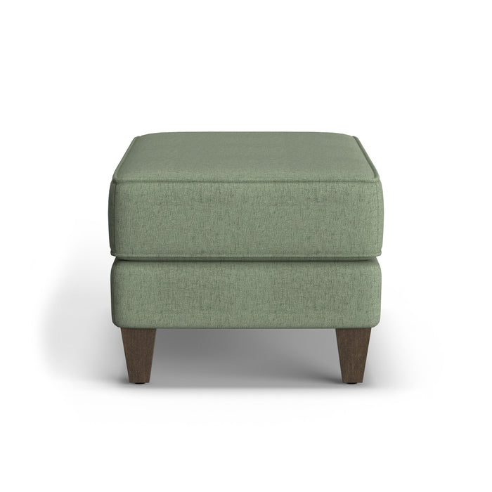 Westside Fabric Cocktail Ottoman