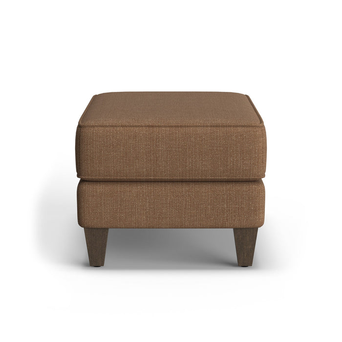 Westside Fabric Cocktail Ottoman