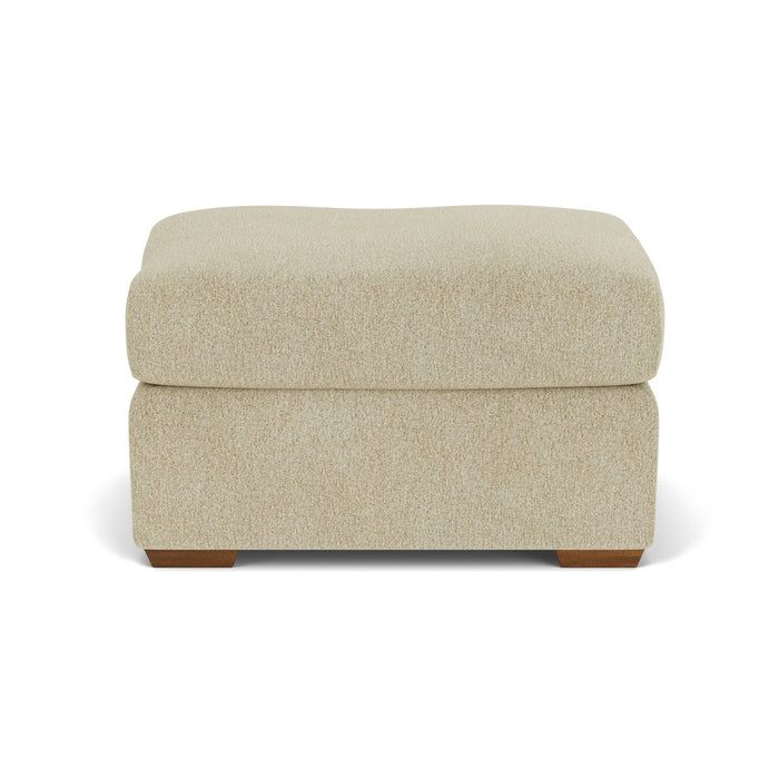 Blanchard Fabric Ottoman