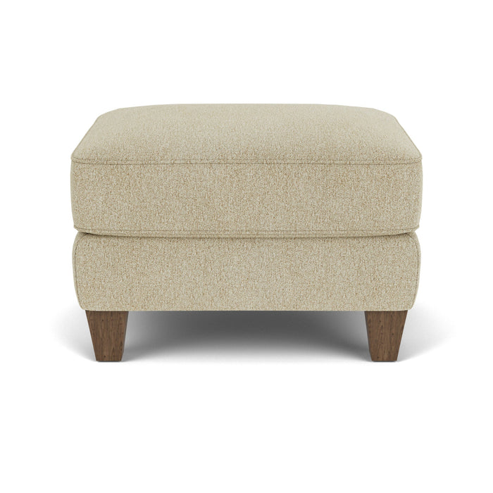 Holly Fabric Ottoman