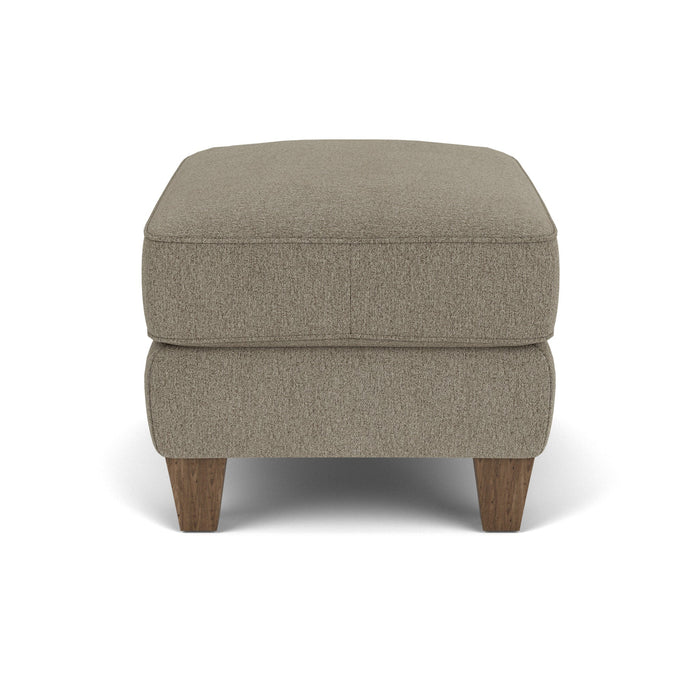 Holly Fabric Ottoman