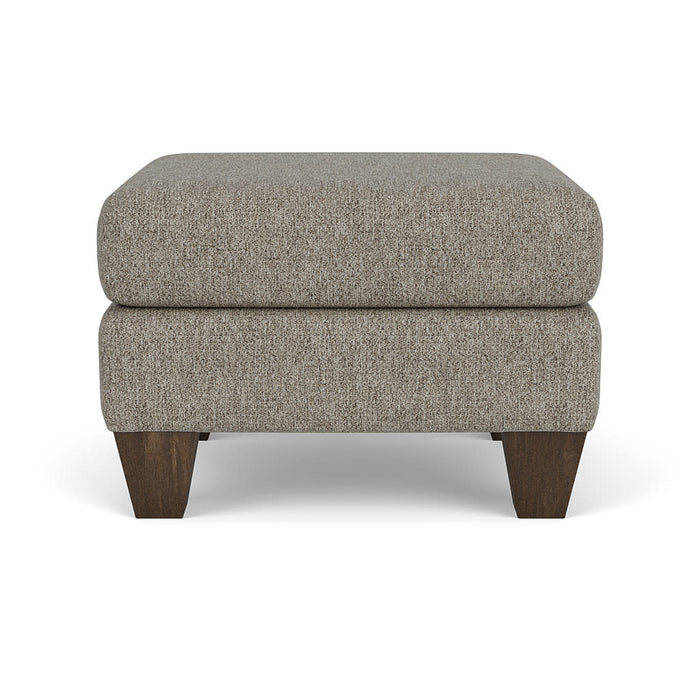 Moxy Fabric Ottoman