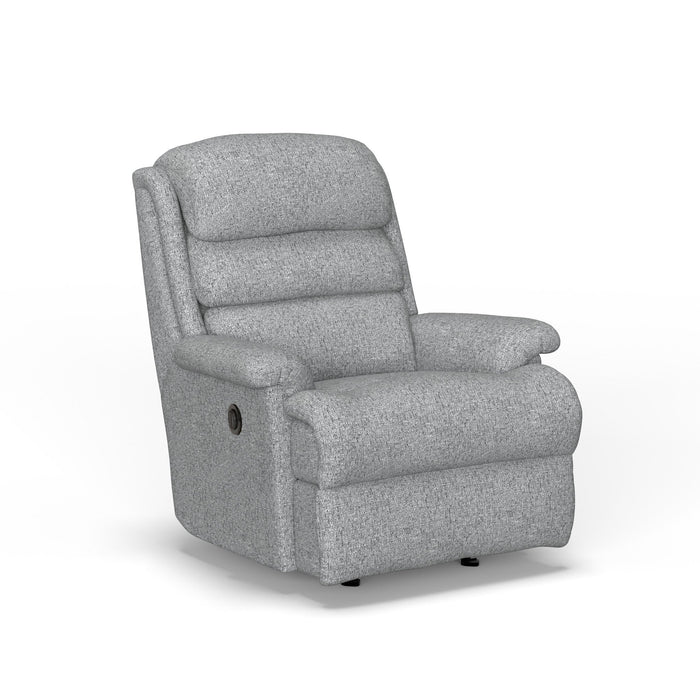 Yukon Fabric Power Recliner