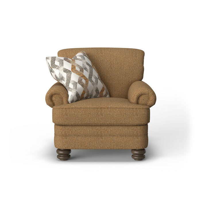 Bay Bridge Fabric Chair