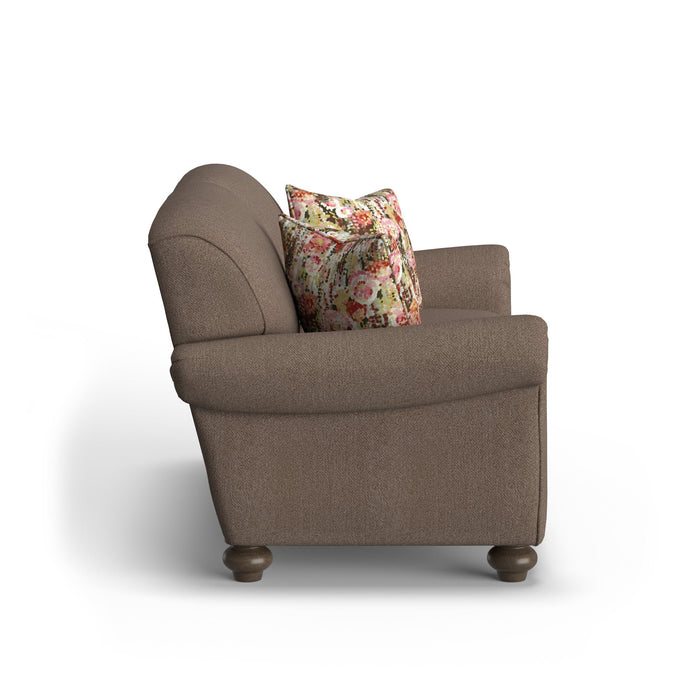 Winston Fabric Loveseat