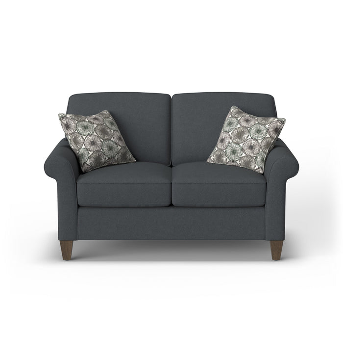 Westside Fabric Loveseat