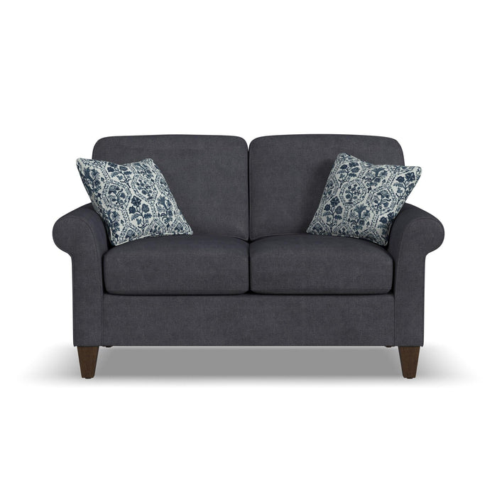 Westside Fabric Loveseat
