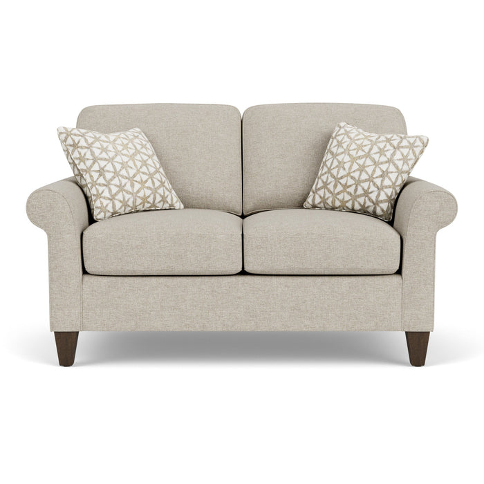 Westside Fabric Loveseat