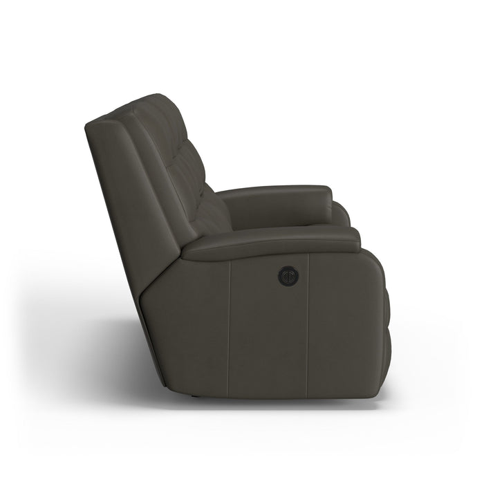 Arlo Leather Power Reclining Sofa