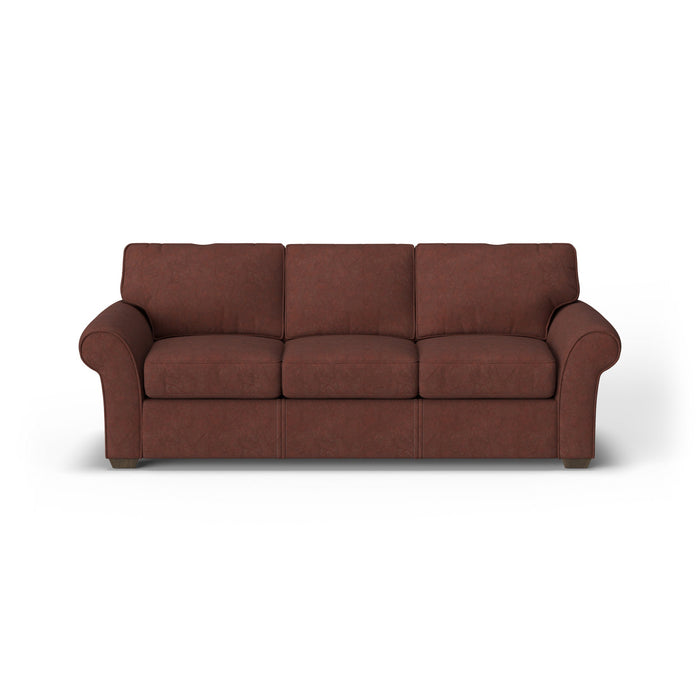 Vail Leather Sofa