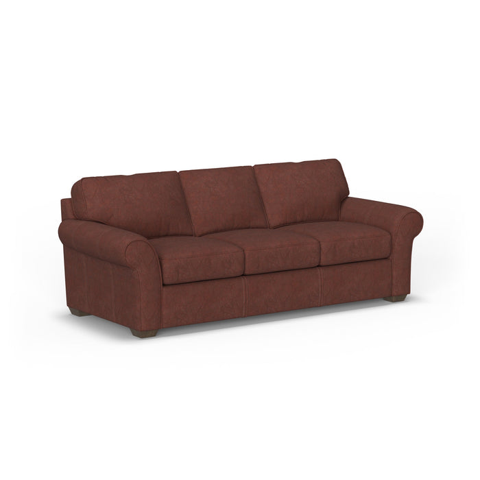Vail Leather Sofa
