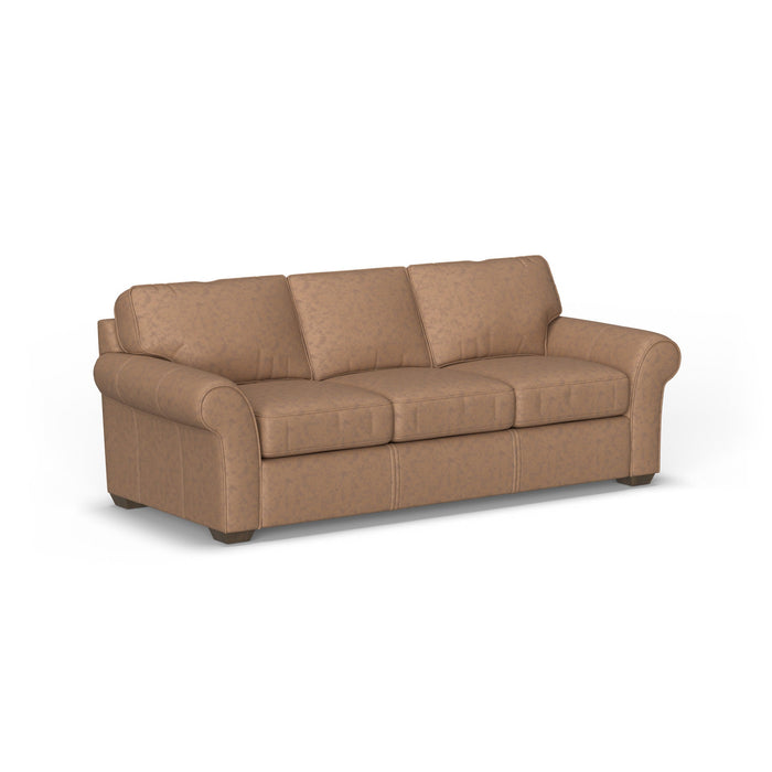 Vail Leather Sofa