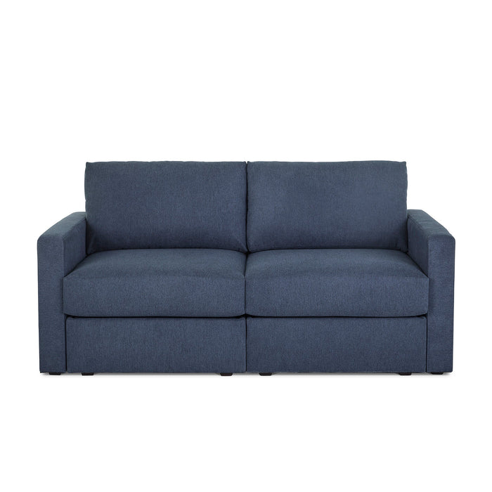 Flex Fabric Loveseat