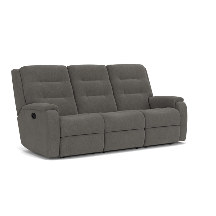 Arlo Fabric Reclining Sofa