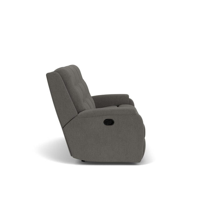 Arlo Fabric Reclining Sofa