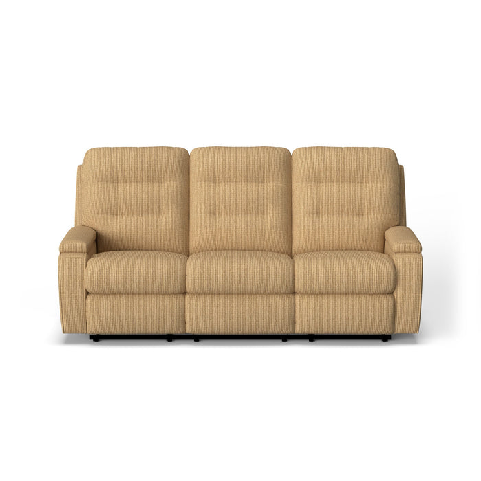 Kerrie Fabric Power Reclining Sofa